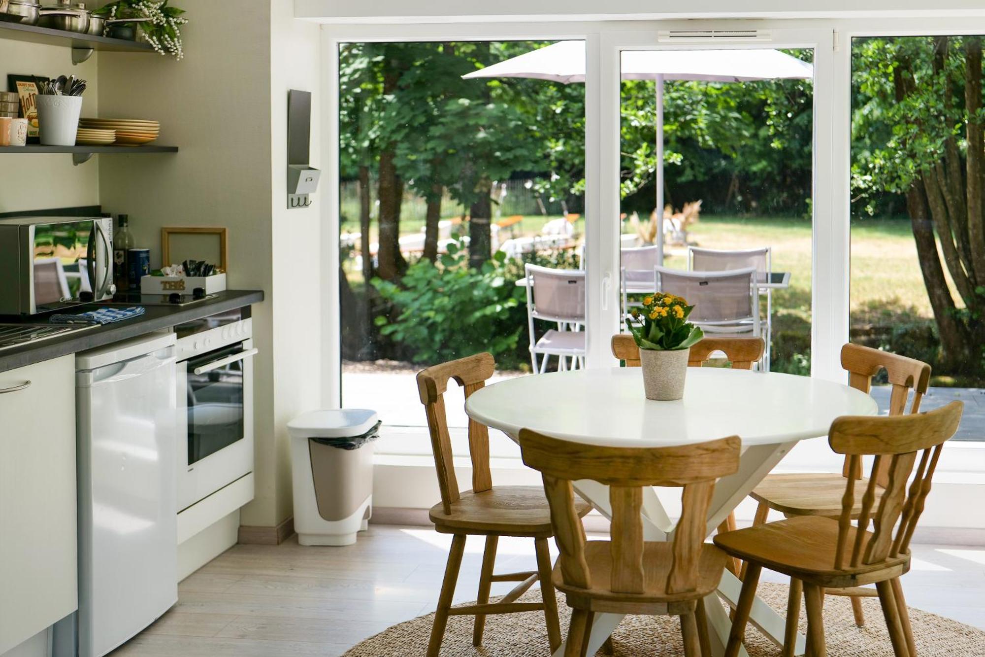 Villa Les Jardins Du Nideck Oberhaslach Habitación foto
